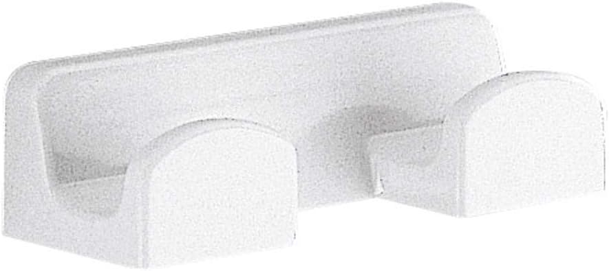 Gedy by Nameeks Darios Hook 7226 Contemporary Resin Italian Bathroom Accessories Set