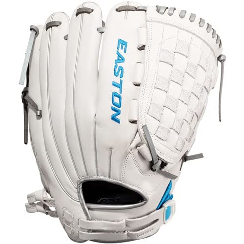 Easton | Ghost Nx Fastpitch Softball Glove | 12.5" | Basket Web | Right Hand Throw #TOP2