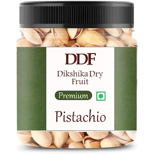 Dikshika Premium Salted Pistachios 1 kg