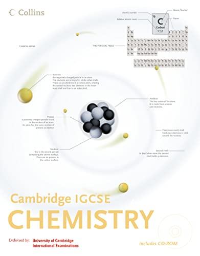 IGCSE Chemistry for CIE: Innovative • Interactive • International