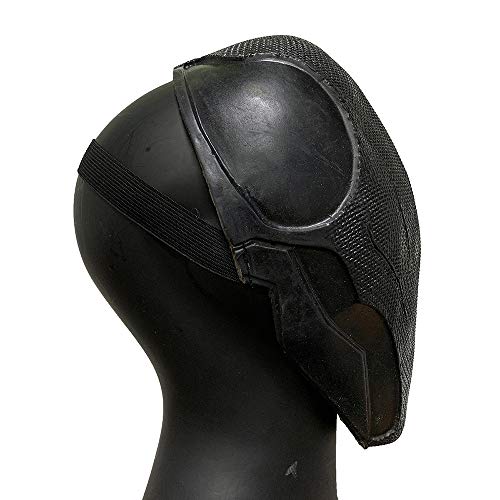 Zhongcai DMASK Deathstroke Latex Mask Arkham City Superhero thumb #4