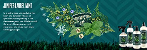 Caldrea Multi-Surface Countertop Spray Cleaner, Made With Vegetable Protein Extract, Juniper Laurel Mint Scent, 16 Oz #TOP6