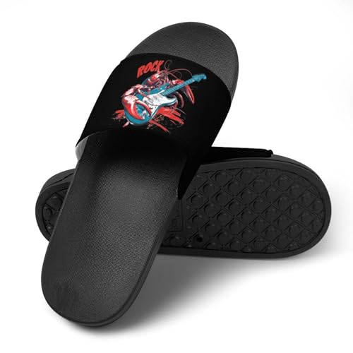 Rock Lobster House Sandals Non-Slip Bathroom Slippers Beach Summer Shoes for Men Women4