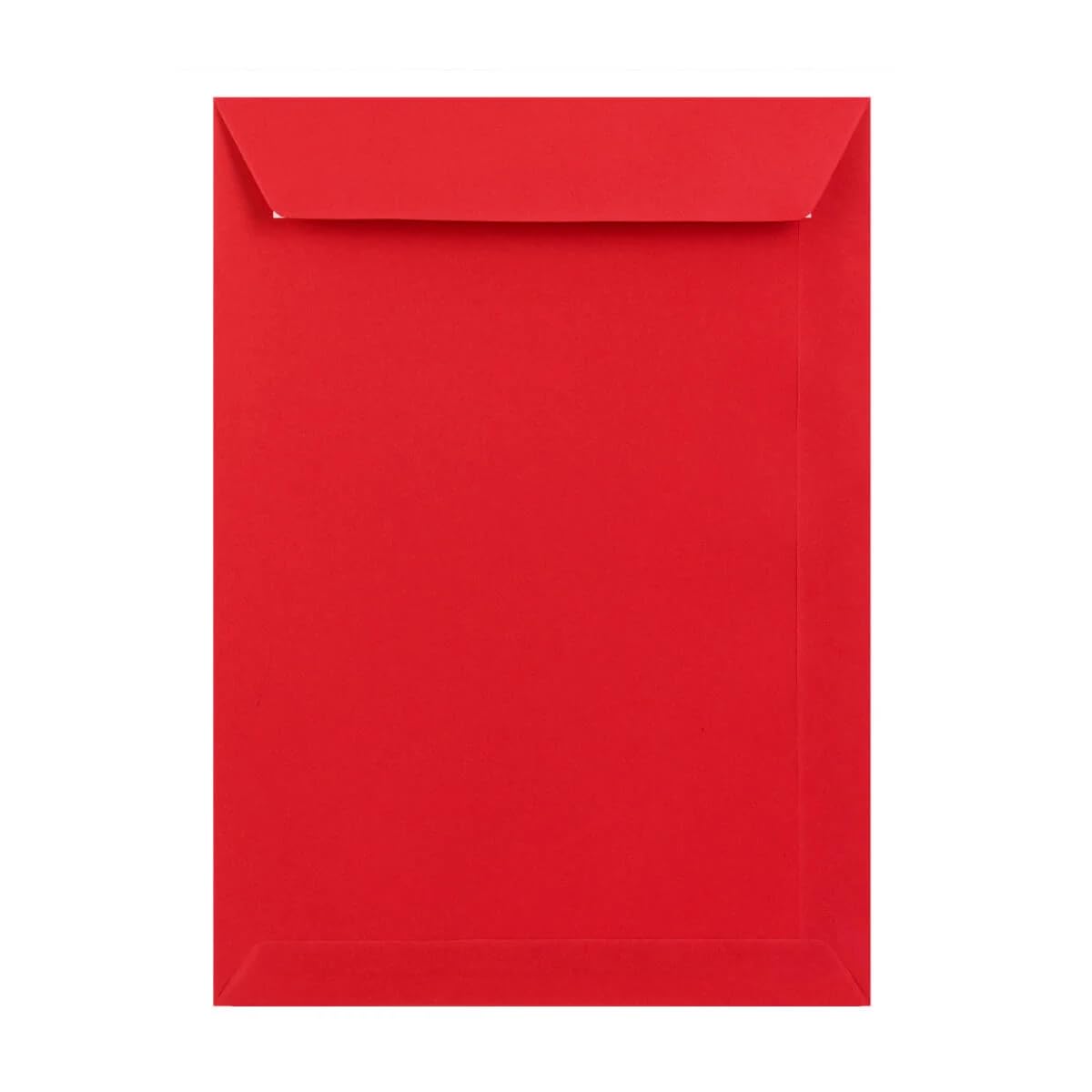 C4 Coloured Peel & Seal Envelopes for A4 Card, Greeting Cards, Invitations, Mailing Envelopes, Self Seal Posting Envelopes