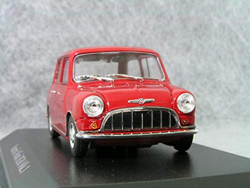 Amazon | 1/43 モーリス 〓 ミニ 850 MK-1 / レッド 〓 Morris MINI