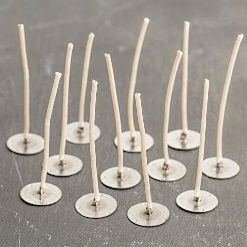Pabilos de papel preencerado 3 pulgadas pack 12