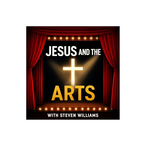 『An Interview with Xander Steely | Jesus and the Arts Ep. 1』のカバーアート
