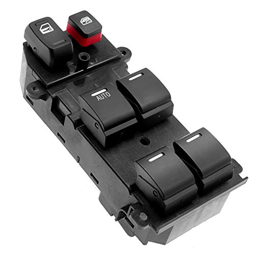Commande lève vitre électrique interrupteur de rechange pour CRV 2007 2008 2009 2010 2011 - 3