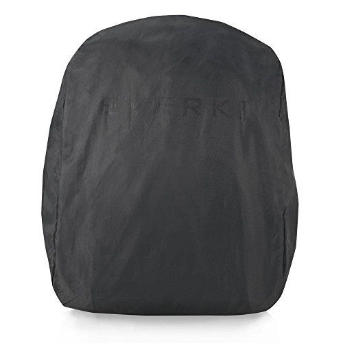Housse de pluie Everki Shield pour sac à dos, l'accessoire idéal pour vos trajets à vélo