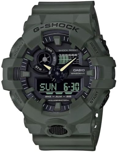 G-Shock GA-700UC