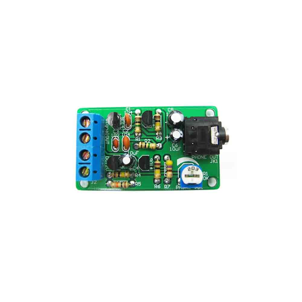 5PCS White Noise kit Electronic DIY kit hot Pot White Noise Meter