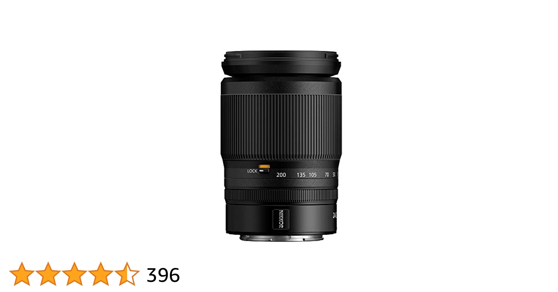終遠のヴィルシュ -EpiC:lycoris-ステラセット　予約特典付き Nikon ニコン NIKKOR Z 24-200mm f/4-6.3 VR カメラレンズ 中古