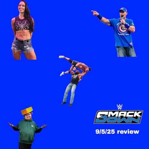 WWE Smackdown 9/5/25 review: AJ Lee RETURNS after 10 years away from professional wrestling