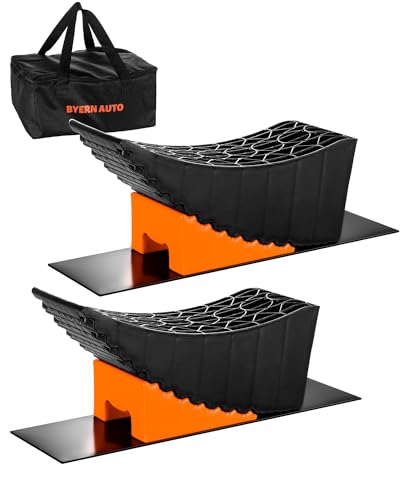 BYERNAUTO Large Camper Levelers 2 Pack