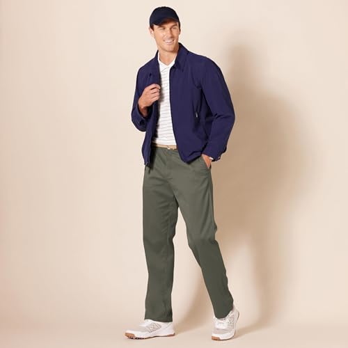 Amazon Essentials Men s Classic Fit Moisture Wicking Stretch Golf Pants with Active Waistb - image 7