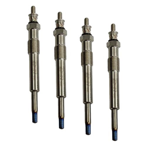 Denso DG-121 bougie de préchauffage argent : résoud les problèmes de démarrage à froid