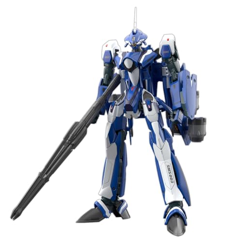 HG 1/144 VF-25G メサイアバルキリー（ミハエル･ブラン機）