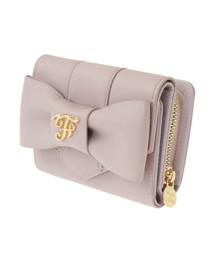 Women's Girly Wallet, Lavender, One Size2