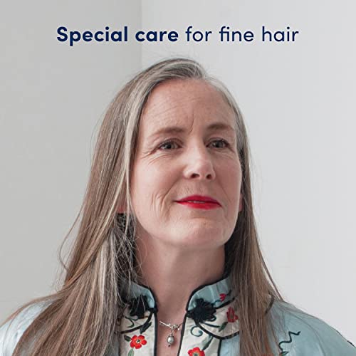 Dove Hair Therapy Shampoo For Thin, Fine Hair Strength And Fullness Boost Sulfate Free Shampoo For 2X Visibly Fuller thumb #2