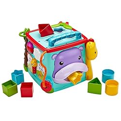フィッシャープライス(fisher price) バイリンガル・ラーニングボックス 【6カ月~】【知育・英語・外国語】【プレゼント】DNY97