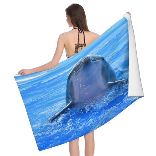 Toallas Baño Grandes 100X180 Algodón Marca Leichong