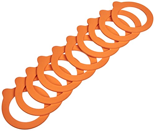 Hutchinson JNU0030S5 Sachet de 10 rondelles en Caoutchouc pour conserve - diamètre 70