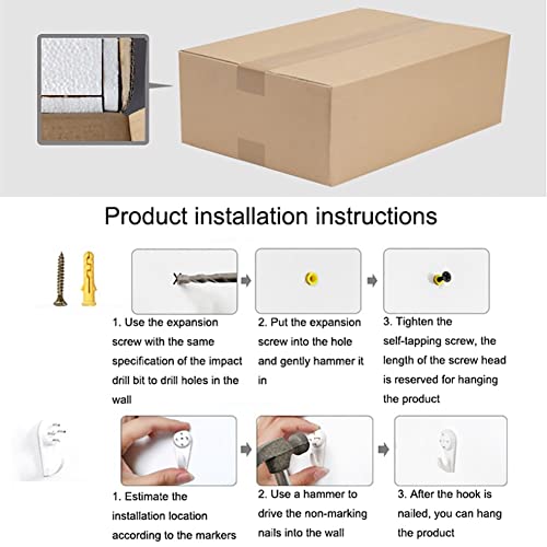 3D Metal Wall Decor Deer Ginkgo Biloba Leaves, Handmade Modern Home Decor Wall Sculptures Wall Hanging Artwork Decoration For Living Room Bedroom Kitchen 130X59Cm (Color : With Light) #TOP4