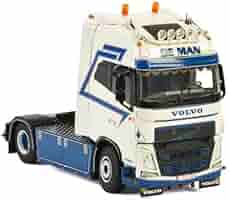 Amazon.com: WSI for Volvo FH4 Globetrotter XL 4X2 Space Cab