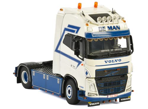 Amazon.com: WSI for Volvo FH4 Globetrotter XL 4X2 Space Cab