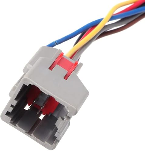 Miniatura 3 de SCITOO Adaptador de conector de arnés de cable de espejo de remolque compatible con Ford 2015-2020 para Ford para F150 XL y XLT, espejo de