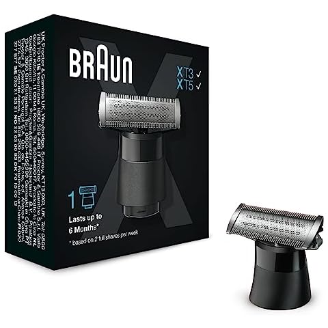 Braun Series X One Blade Replacement XT10 Cover