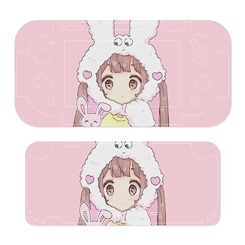 Switch XLV[ Aj   ̎q Switch/Switch Lite XLV[ XCb`p XebJ[ Switch LiteΉ ^V[ h~ CAh~ ʑΉ UMǂ Sʕی JԂ\t\ Aj L