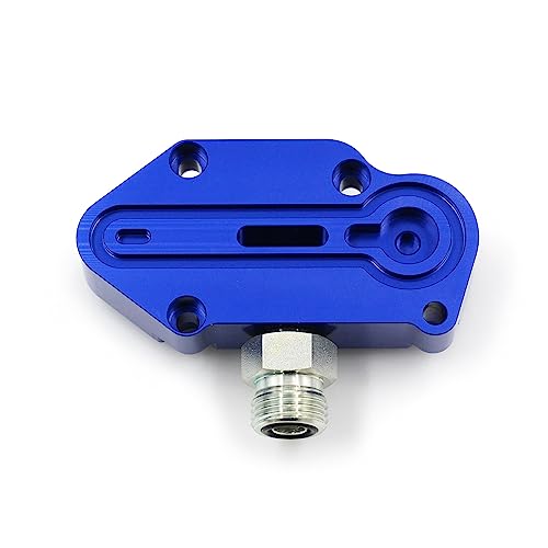 Régulateur de pression en aluminium pour voiture 6.0 2003-2007