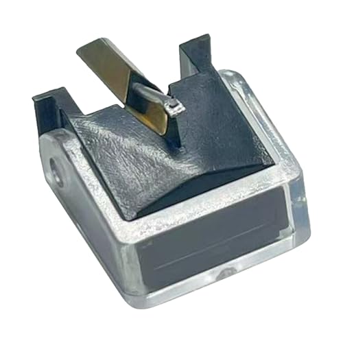 MLWSKERTY Aguja Aguja del Plato Giratriz Aguja del Cartucho para Gp400 II 401 II 946 D65 422 II Bajo Ruido Y Uso Mucho