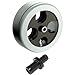 Vintage Air 388902 Thread-in Bulkhead Kit For E-z Clip Hose
