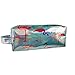 Produktbild 1x Cxssxling Flamingo Mäppchen Federmäppchen Stiftemäppchen Etui Pencil Case Studenten Mäppchen Kosmetiktasche 20.5cm*6cm*8cm