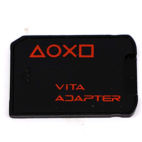 F Season, Adaptateur Carte mémoire Micro SD 3.0 pour PS Vita Henkaku Enso 3.60