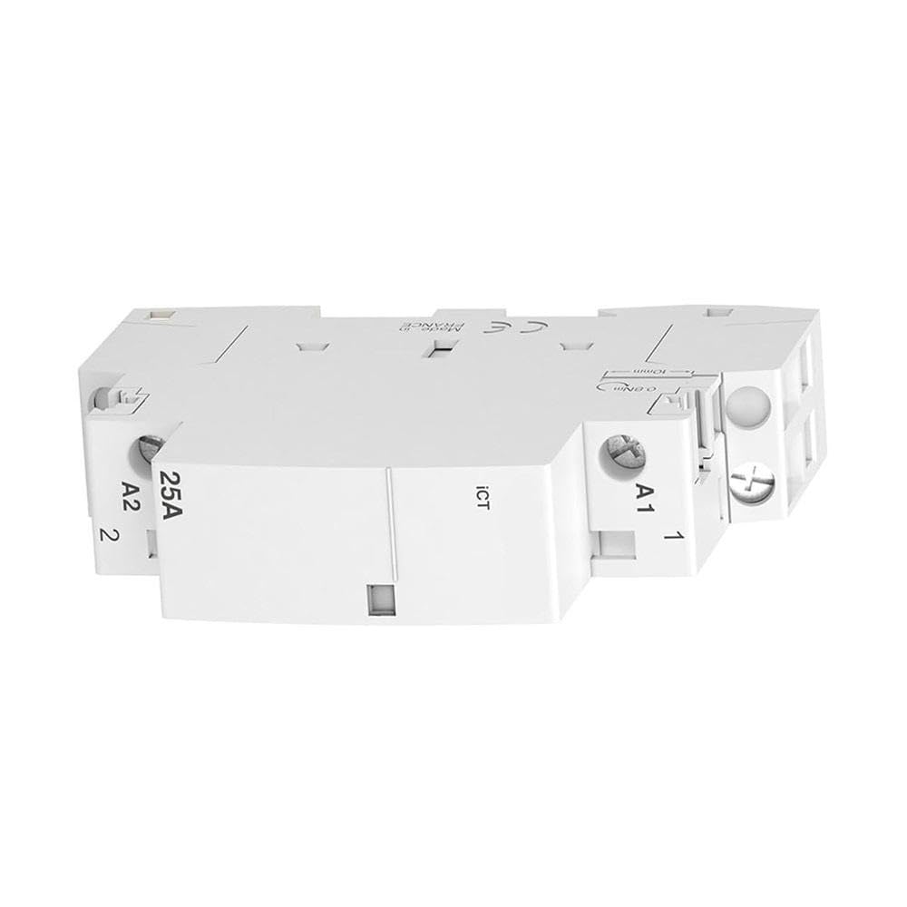 Utensili elettrici Contattore Elettrico ICT ICT 1P 1NO 230~240V 25A A9C20731 1Pz
