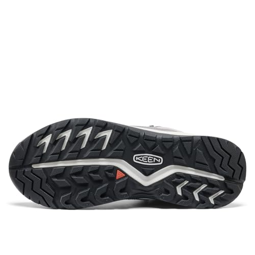 Image of KEEN Women's Hightrail Mid Height Durable Lightweight Breathable Leather Waterproof Hiking Boots