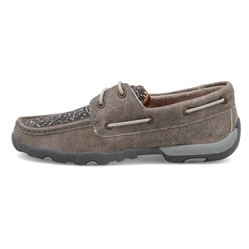 Image of Twisted X womens Boat Shoe Driving Moc