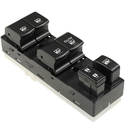 Interrupteur lève-vitre Subaru Forester 2014-2016 haute durabilité 83071-SG040