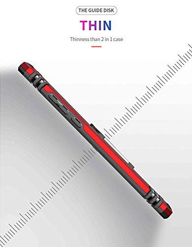 Ellenne Cover Antiurto Compatibile per Huawei P30