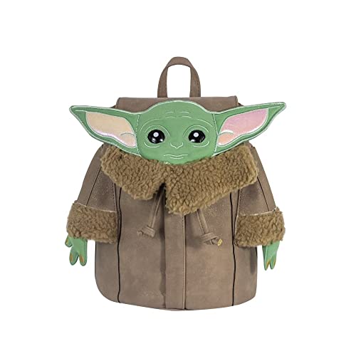 Star Wars Mandalorian The Child Figur Rucksack Danielle Nicole Bag Cover