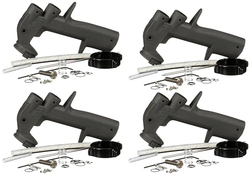 Image of 3M Performance Spray Gun Rebuild Kit 26840 (Pack of 4)