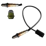 Oxygen Sensor Upstream Compatible with Chevy Aveo Aveo5 Optra & Pontiac Wave Wave5 & Suzuki Forenza Reno Swift+ Replace # 15314