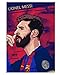 JYSHC Lionel Messi (Lionel Messi) Puzzle in Legno 1000 Pezzi Puzzle Giocattolo Educativo per Adulti E Bambini Jw123Mz