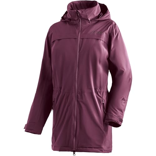 Manteau Maier Sports Metor Coat W Jacket 50 pour femme active