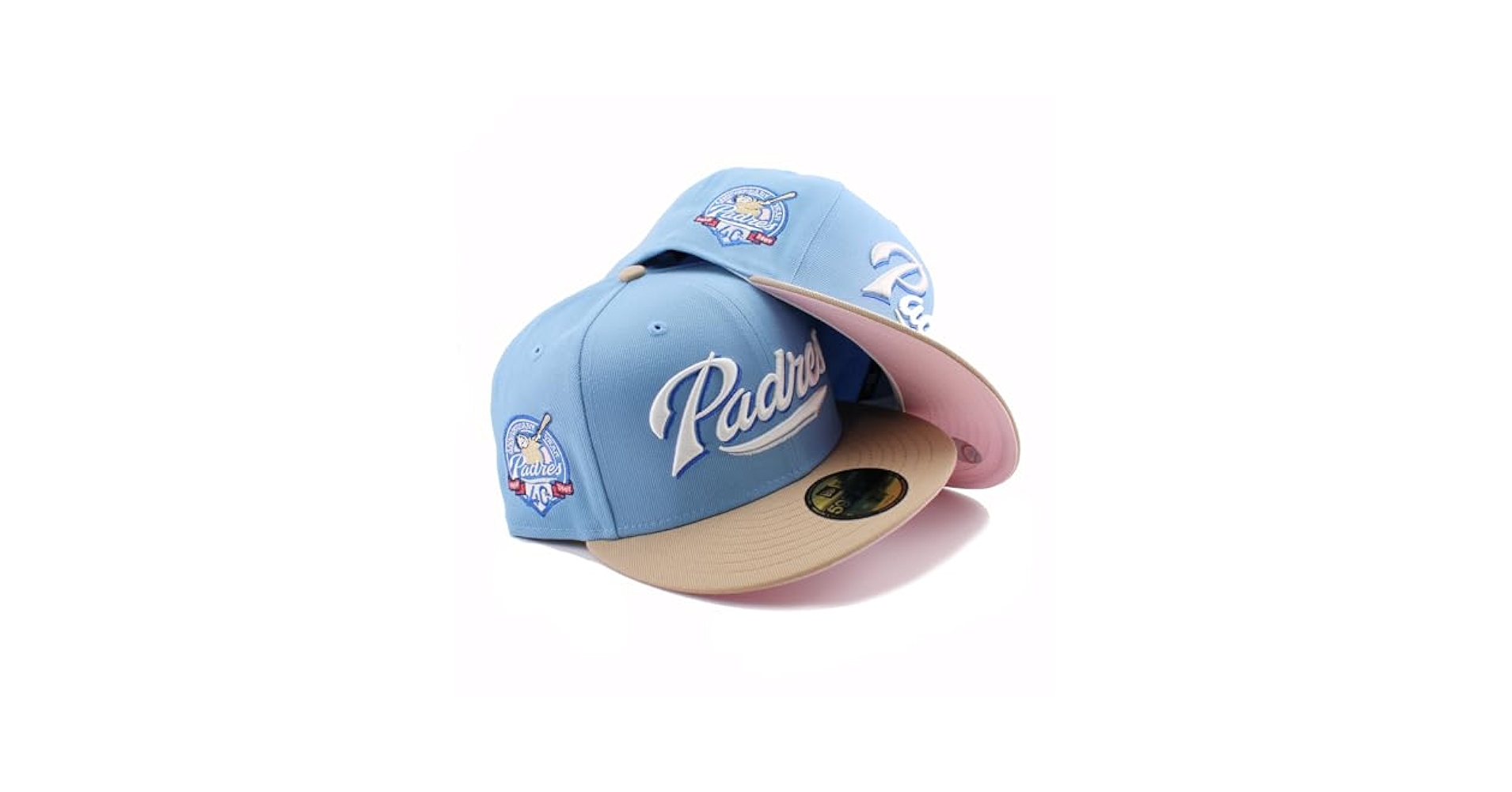 Amazon | ニューエラ キャップ 59FIFTY サンディエゴ パドレス