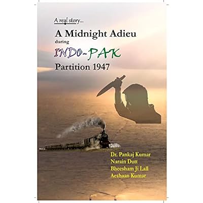 A Midnight Adieu during Indo-Pak Partition 1947