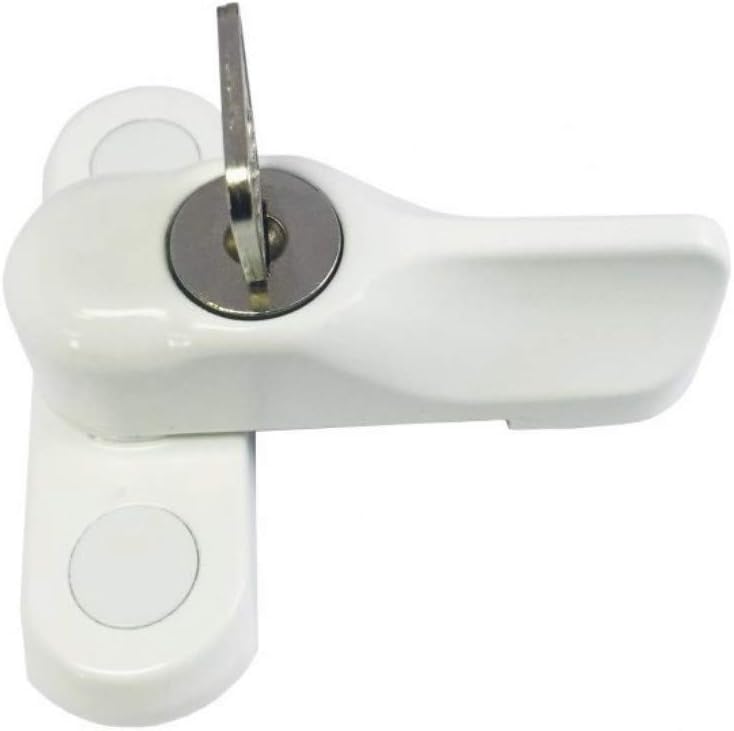 Composite Door Locking Sash Jammer Flush Timber Or Upvc Security Bolt